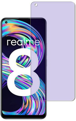 ARBAN Impossible Screen Guard for REALME 8(Pack of 1)