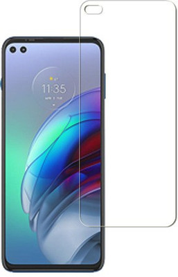 SOMTONE Impossible Screen Guard for MOTOROLA MOTO G100(Pack of 1)