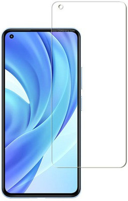 SOMTONE Impossible Screen Guard for MI 11 LITE(Pack of 1)