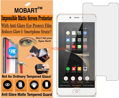 MOBART Impossible Screen Guard for NUBIA N2 (Flexible Matte)(Pack of 1)