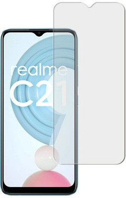 ARBAN Impossible Screen Guard for REALME C21(Pack of 1)