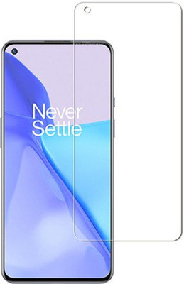 SOMTONE Impossible Screen Guard for ONEPLUS 9R(Pack of 1)