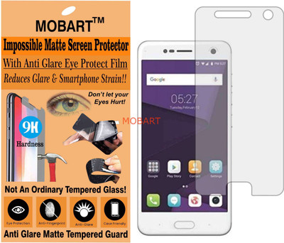 MOBART Impossible Screen Guard for MICROMAX DUAL 4 (Flexible Matte)(Pack of 1)