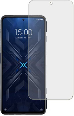 SOMTONE Impossible Screen Guard for Mi BLACK SHARK 4 PRO(Pack of 1)