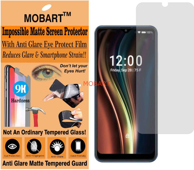 MOBART Impossible Screen Guard for COOLPAD LEGACY 5G (Flexible Matte)(Pack of 1)