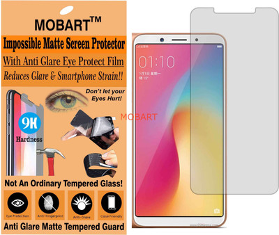 MOBART Impossible Screen Guard for OPPO F5 YOUTH (Flexible Matte)(Pack of 1)
