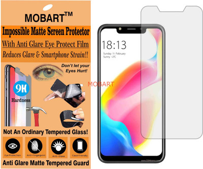 MOBART Impossible Screen Guard for MICROMAX INFINITY N12 (Flexible Matte)(Pack of 1)
