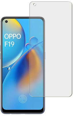 SOMTONE Impossible Screen Guard for OPPO A74(Pack of 1)