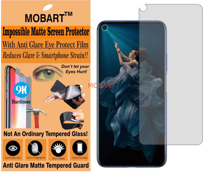 MOBART Impossible Screen Guard for HUAWEI 20S (Flexible Matte)(Pack of 1)