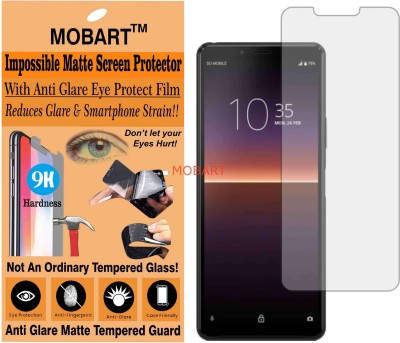 MOBART Impossible Screen Guard for SONY XPERIA 10 II (Flexible Matte)(Pack of 1)