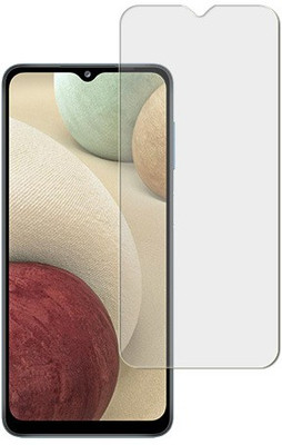 ARBAN Impossible Screen Guard for SAMSUNG M12(Pack of 1)