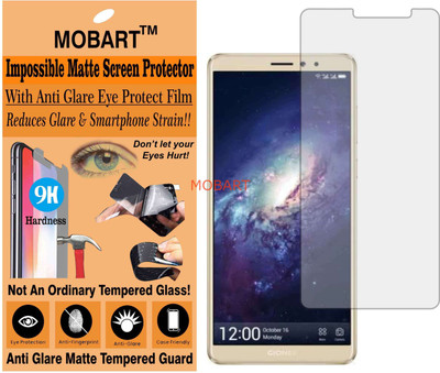 MOBART Impossible Screen Guard for GIONEE M7 POWER (Flexible Matte)(Pack of 1)