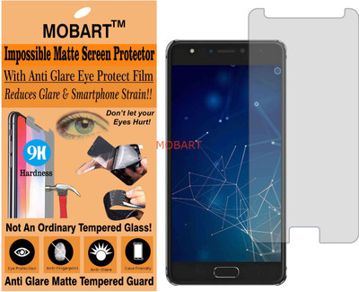 MOBART Impossible Screen Guard for INFINIX NOTE 4 PRO (Flexible Matte)(Pack of 1)