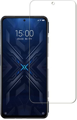 SOMTONE Impossible Screen Guard for Mi BLACK SHARK 4 PRO(Pack of 1)