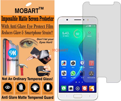 MOBART Impossible Screen Guard for TECNO I3 (Flexible Matte)(Pack of 1)