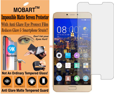 MOBART Impossible Screen Guard for GIONEE S6 PRO (Flexible Matte)(Pack of 1)