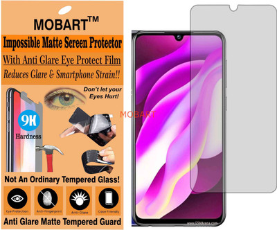 MOBART Impossible Screen Guard for VIVO Y97 (Flexible Matte)(Pack of 1)