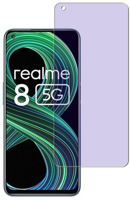 SOMTONE Impossible Screen Guard for REALME 8 5G(Pack of 1)