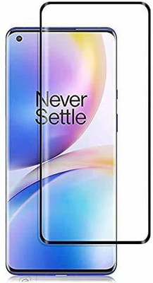 GMR Edge To Edge Screen Guard for OnePlus 7T Pro(Pack of 1)