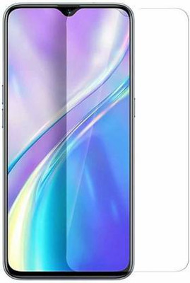 kentop Tempered Glass Guard for OPPO A91 + CPH2001(Pack of 1)