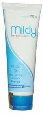 intas pharmaceuticals Mildy Everyday Shampoo 100ml Pack of 2(200 ml)