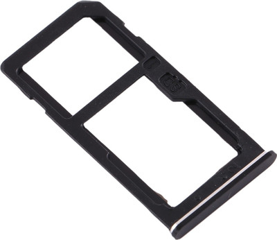 Unique4Ever Sim Card Tray(Compatible With Nokia 6 - Black)
