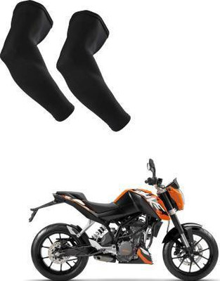 STUTTAKRITI U V PROTECTED RIDING GLOVE FOR MEN AND WOMEN (PACK OF 1) Driving Gloves(Black)
