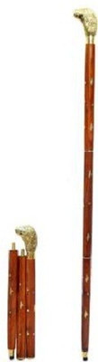 nandinikunj LION HANDLE Walking Stick
