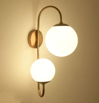 Brightlyt Wallchiere Wall Lamp Without Bulb