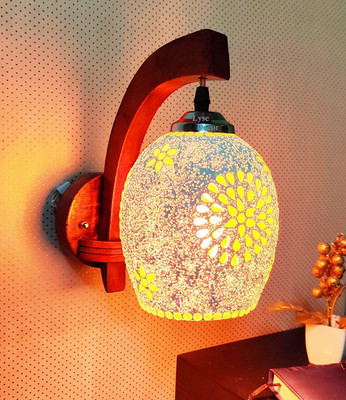 Lyse Decor Wallchiere Wall Lamp Without Bulb