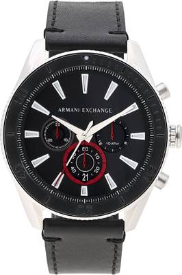 Armani exchange enzo hot sale watch