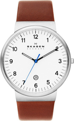 40% OFF on SKAGEN ANCHER Analog Watch - For Men