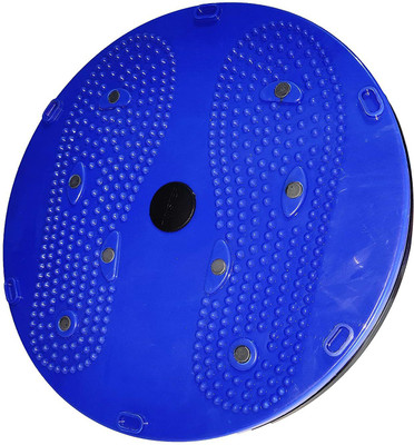 Pheonix Accu Pressure Twister; Useful for Figure Tone up Ab Exerciser(Blue)