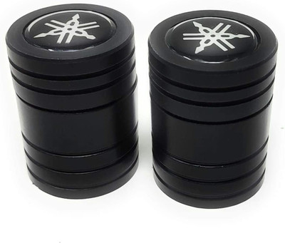 SELVIKE Fork Sliders for R15-V3/ FZ-25/ MT-15 BLACK Bike Crash Guard(Yamaha)