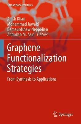 Graphene Functionalization Strategies(English, Paperback, unknown)