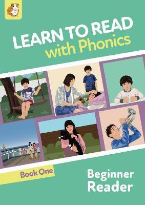 Learn To Read With Phonics Book 1(English, Paperback, Jones Sally)