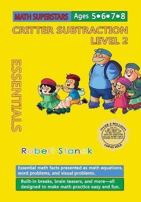 Math Superstars Subtraction Level 2(English, Paperback, Stanek Robert)