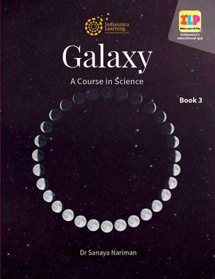 GALAXY BOOK 3(Paperback, Dr. Sanaya Nariman)