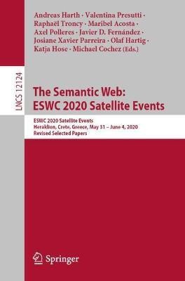 The Semantic Web: ESWC 2020 Satellite Events(English, Paperback, unknown)