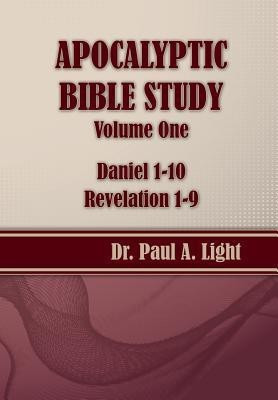 Apocalyptic Bible Study, Volume One(English, Paperback, Light Paul a)