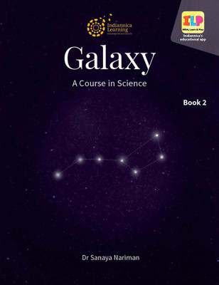 Indiannica Learning Galaxy Book 2(Paperback, Dr Sanaya Nariman)