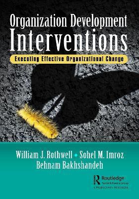 Organization Development Interventions(English, Paperback, unknown)