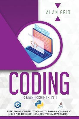 Coding(English, Paperback, Grid Alan)