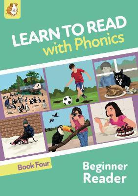Learn To Read With Phonics Book 4(English, Paperback, Jones Sally)