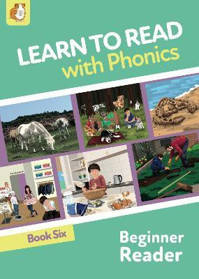 Learn To Read With Phonics Book 6(English, Paperback, Jones Sally)