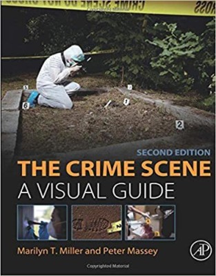 The Crime Scene(English, Paperback, Miller Marilyn T.)