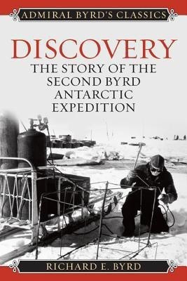 Discovery(English, Paperback, Byrd Jr. Richard Evelyn)