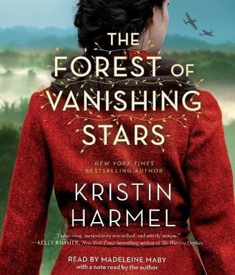 The Forest of Vanishing Stars(English, CD-Audio, Harmel Kristin)