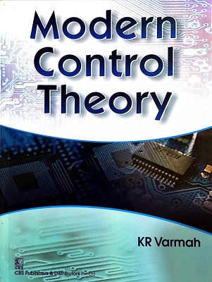 Modern Control Theory(English, Paperback, Varmah K.R.)