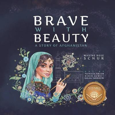 Brave with Beauty(English, Paperback, Schur Maxine Rose)
